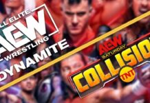 AEW Dynamite - Collision