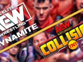 AEW Dynamite - Collision