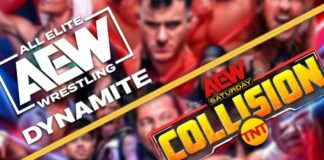 AEW Dynamite - Collision