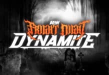 AEW Fright Night Dynamite
