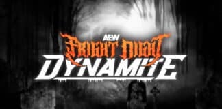 AEW Fright Night Dynamite