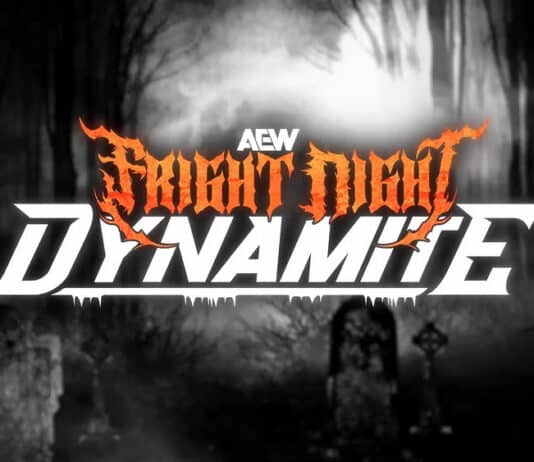 AEW Fright Night Dynamite
