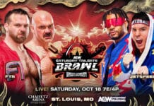 AEW Tailgate Brawl