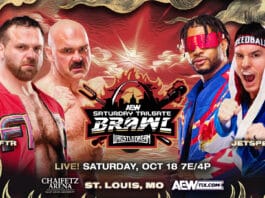AEW Tailgate Brawl