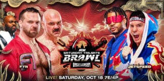 AEW Tailgate Brawl