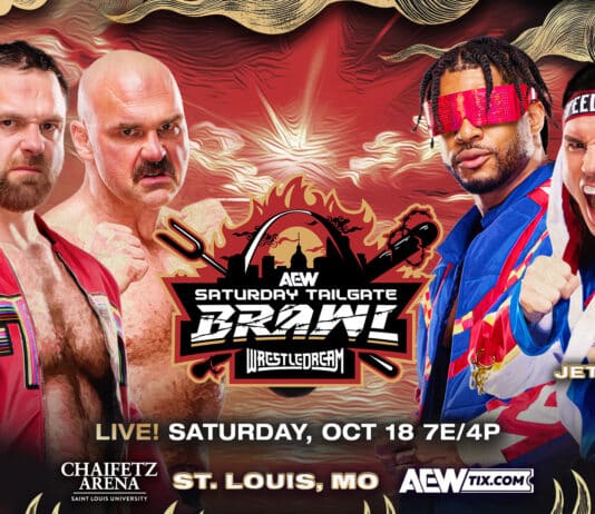 AEW Tailgate Brawl