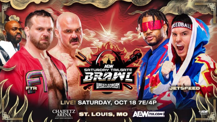 AEW Tailgate Brawl