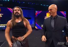 Andrade in AEW