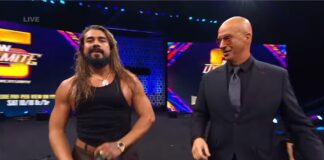 Andrade in AEW