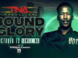 YouTuber BDE Set For Call Your Shot Gauntlet At TNA Bound For Glory YouTuber BDE