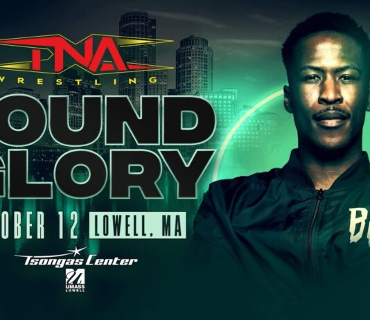 YouTuber BDE Set For Call Your Shot Gauntlet At TNA Bound For Glory YouTuber BDE