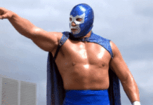 Wrestling Legend Blue Demon Jr. Remains In ICU After Serious Car Accident Blue Demon Jr.