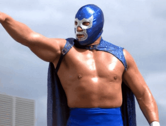 Update On Blue Demon Jr.’s Status After Recent Car Accident Blue Demon Jr.