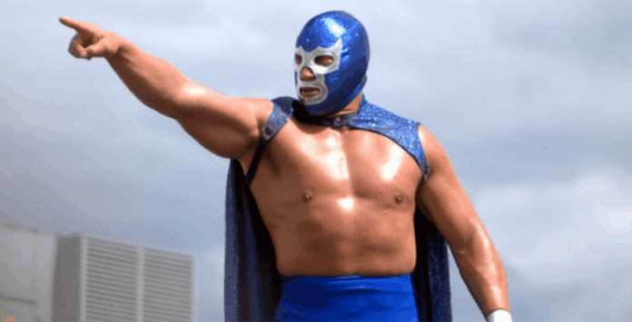 Blue Demon Jr. Blue Demon Jr.