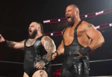Bronson Reed and Bron Breakker