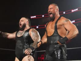 Backstage News On WWE’s Plans For Bron Breakker And Bronson Reed Bronson Reed and Bron Breakker