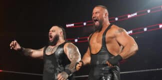 Bronson Reed and Bron Breakker
