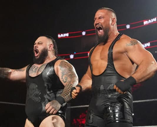Backstage Concern In WWE Over Bron Breakker And Bronson Reed Bronson Reed and Bron Breakker