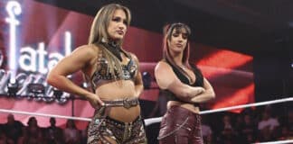 Fallon Henley and Jacy Jayne