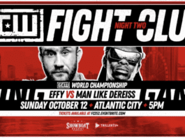 GCW Fight Club