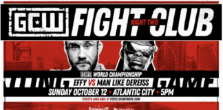 GCW Fight Club