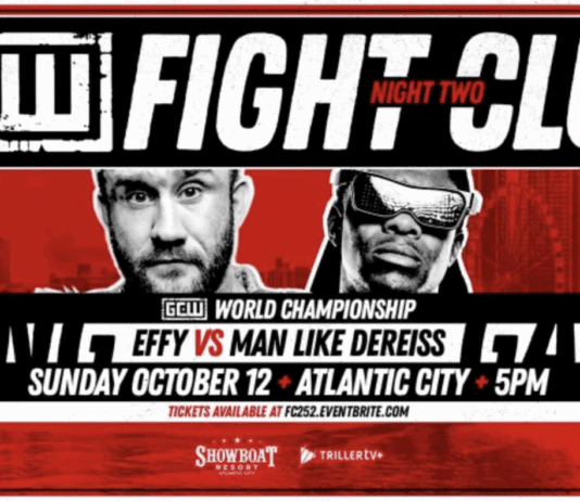 GCW Fight Club