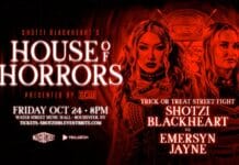 GCW Presents Shotzi Blackheart’s House Of Horrors
