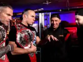 Backstage Update On The Rascalz And The Hardys’ TNA Contract Status The Hardys and Rascalz