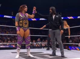 Kris Statlander’s Post-Match Angle With Death Riders