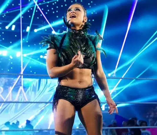 Lyra Valkyria Names AEW Wrestler She Wants To Face Lyra Valkyria