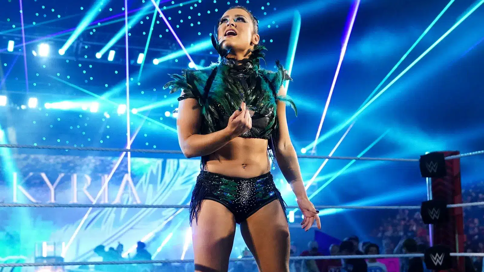 WWE Considering More Aggressive Direction For Lyra Valkyria