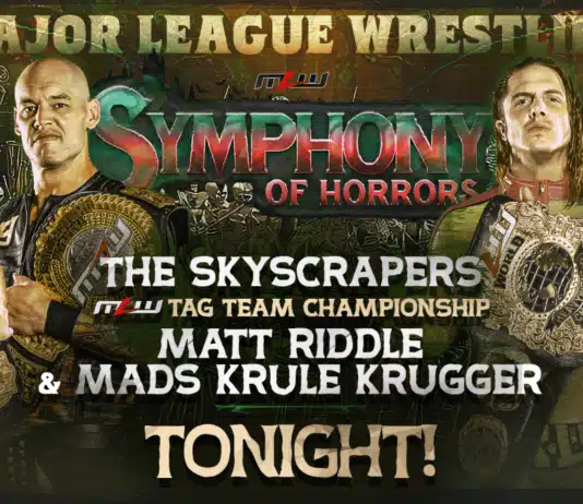 MLW Symphony Of Horrors