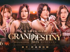 Marigold Grand Destiny