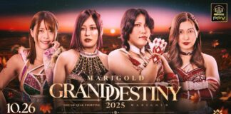 Marigold Grand Destiny