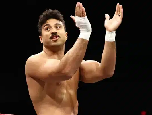 Backstage Update On Max Caster’s AEW Status Max Caster