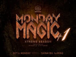 Pro Wrestling Noah Monday Magic