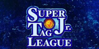 NJPW Super Jr. Tag League