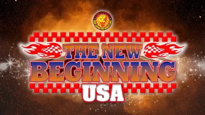 The New Beginning USA