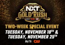 NXT Gold Rush