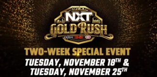 NXT Gold Rush