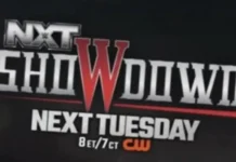 WWE NXT vs. TNA Showdown