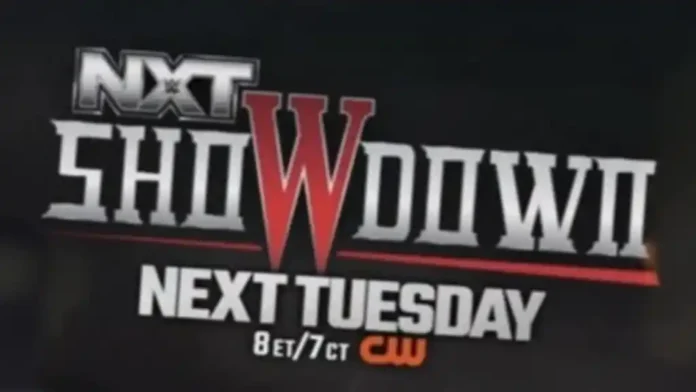WWE NXT vs. TNA Showdown