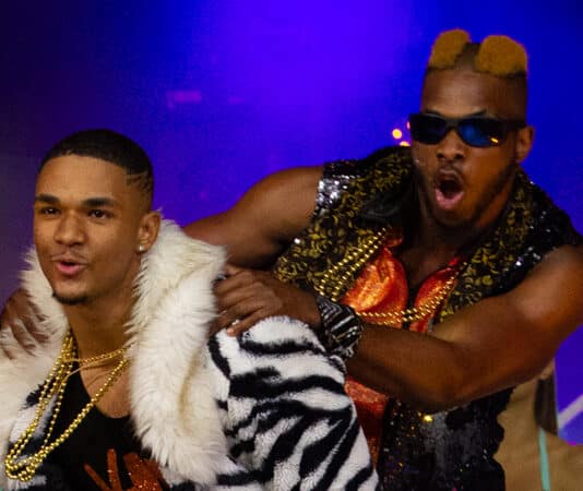 Backstage Update On Private Party’s Status With AEW Private Party