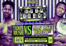 PROGRESS Wrestling Chapter 185