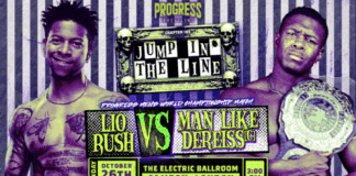 PROGRESS Wrestling Chapter 185