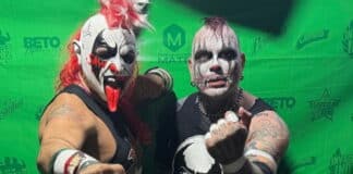 Pagano And Psycho Clown