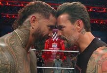 CM Punk - Jey Uso