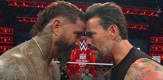 CM Punk - Jey Uso