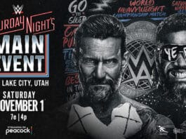 WWE Saturday Night’s Main Event