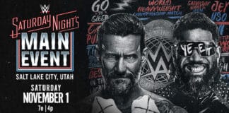 WWE Saturday Night’s Main Event